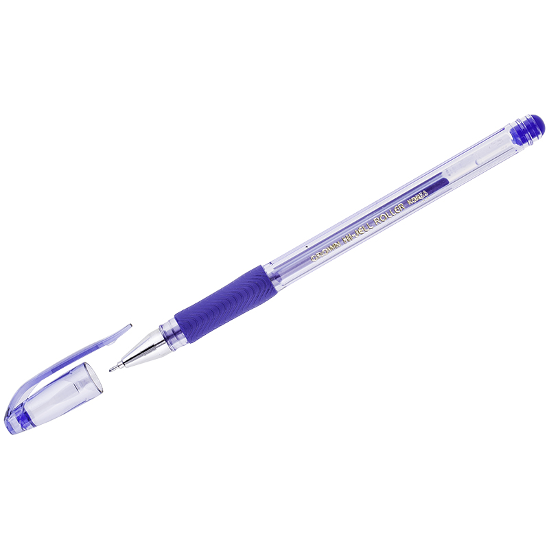 Ручка гелевая Crown Hi-Jell Needle Grip 035мм синий резиновая манжетка 12шт HJR-500RNB
Ручка гелевая Crown Hi-Jell Needle Grip 035мм синий резиновая манжетка 12шт HJR-500RNB