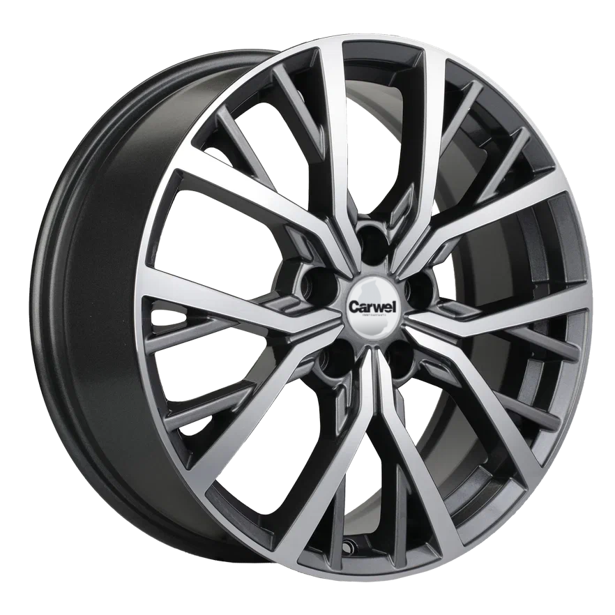 Carwel Тур 1806 (Exeed Txl) 7,0x18 5/108 Et36 D-65,1 Agr (Арт.116526) CARWEL арт. 116526
Carwel Тур 1806 (Exeed Txl) 7,0x18 5/108 Et36 D-65,1 Agr (Арт.116526) CARWEL арт. 116526