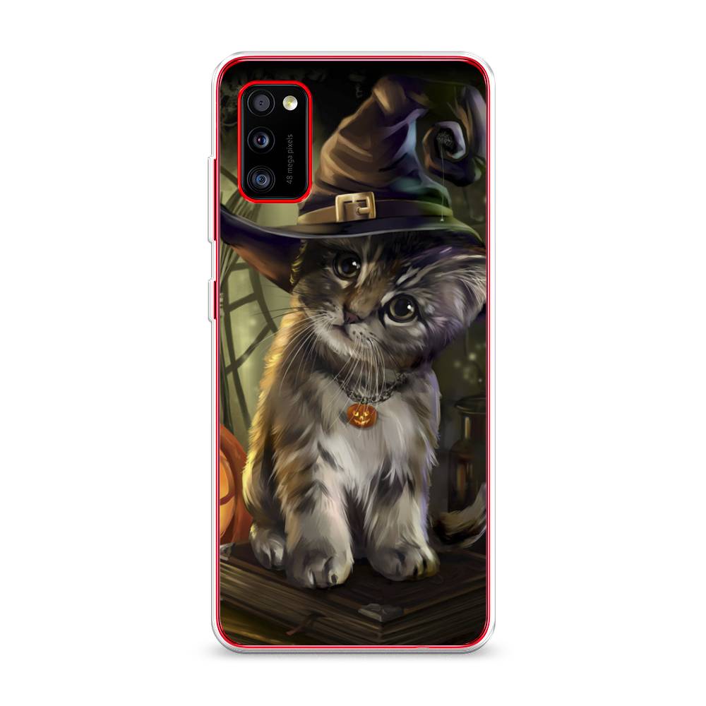 Чехол Awog на Samsung Galaxy A41 / Самсунг A41 "Кот на Хэллоуин", Разноцветный, 2100450-2
Чехол Awog на Samsung Galaxy A41 / Самсунг A41 "Кот на Хэллоуин", Разноцветный, 2100450-2