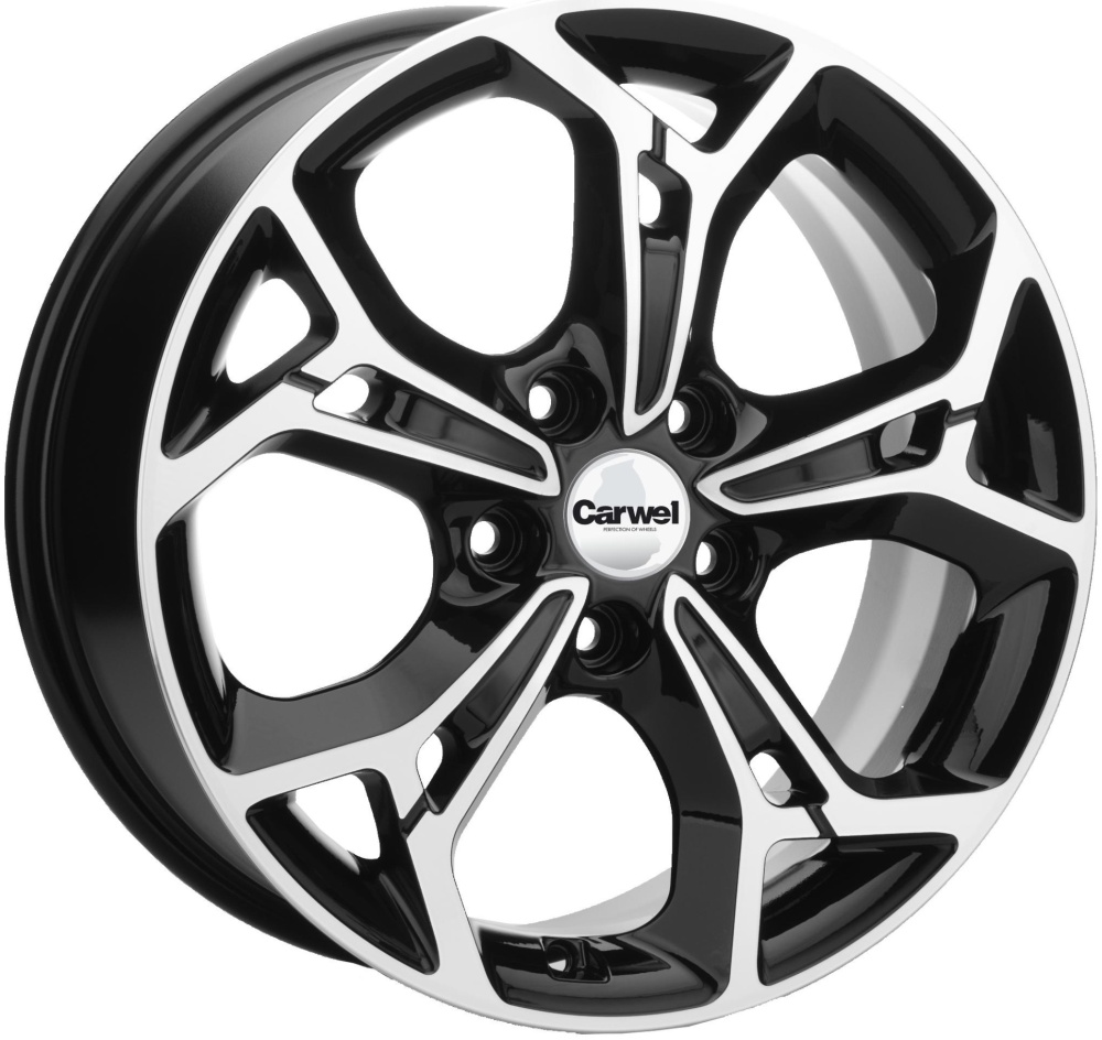 Carwel Синтур 1702 (Kia K5) 7,0x17 5/114,3 Et48 D-67,1 Abt (Арт.115733) CARWEL арт. 115733
Carwel Синтур 1702 (Kia K5) 7,0x17 5/114,3 Et48 D-67,1 Abt (Арт.115733) CARWEL арт. 115733