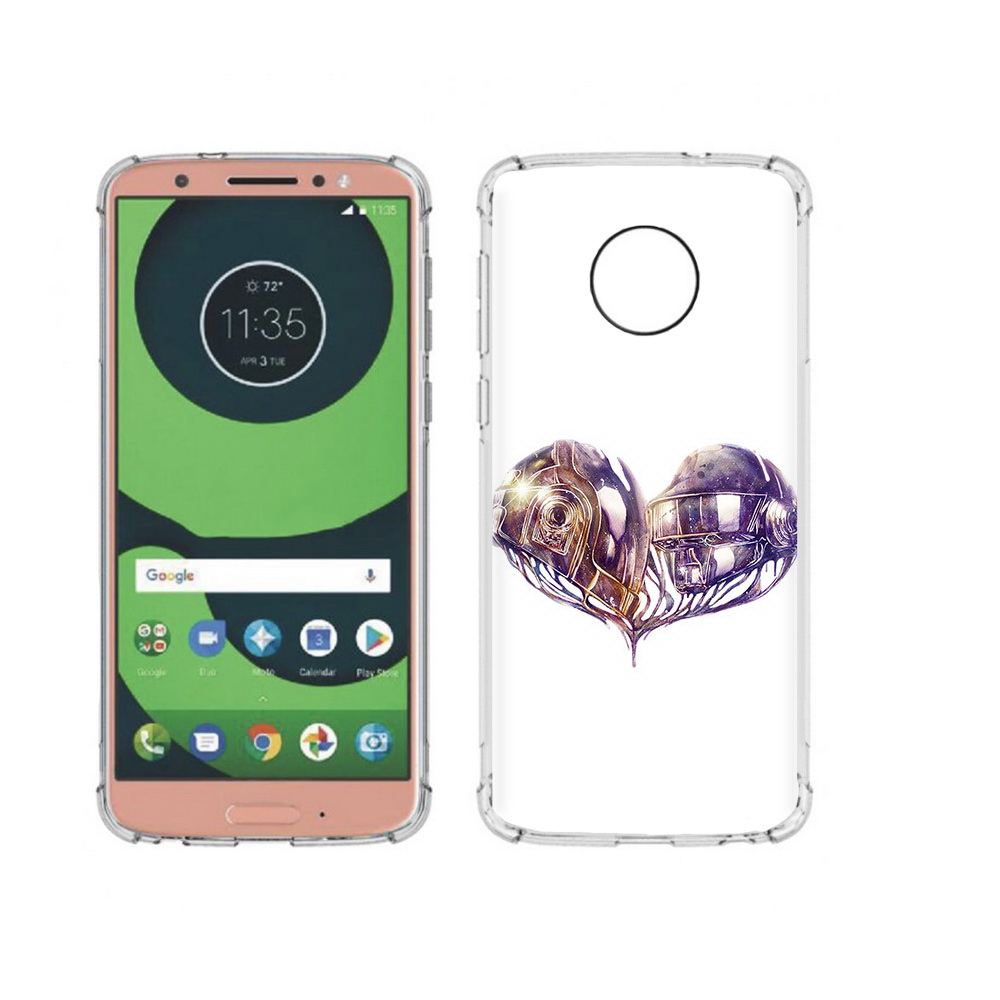 Чехол MyPads Tocco для Motorola Moto G6 сердце абстракция (PT99805.376.596), Прозрачный, Tocco
Чехол MyPads Tocco для Motorola Moto G6 сердце абстракция (PT99805.376.596), Прозрачный, Tocco