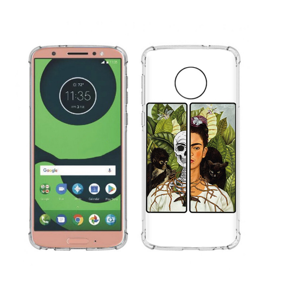 Чехол MyPads Tocco для Motorola Moto G6 сдвоенная картинка девушка скелет, Прозрачный, Tocco
Чехол MyPads Tocco для Motorola Moto G6 сдвоенная картинка девушка скелет, Прозрачный, Tocco