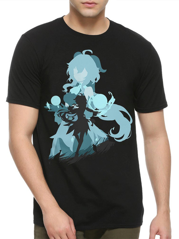Футболка мужская DreamShirts Studio черная XL, Черный, Геншин Импакт / Genshin Impact / Гань Юй / Аниме
Футболка мужская DreamShirts Studio черная XL, Черный, Геншин Импакт / Genshin Impact / Гань Юй / Аниме