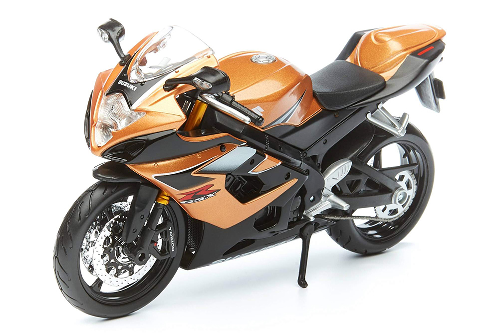 Модель коллекционная MAISTO Suzuki GSX-R1000 / сузуки гсикс бронзовый, Оранжевый
Модель коллекционная MAISTO Suzuki GSX-R1000 / сузуки гсикс бронзовый, Оранжевый