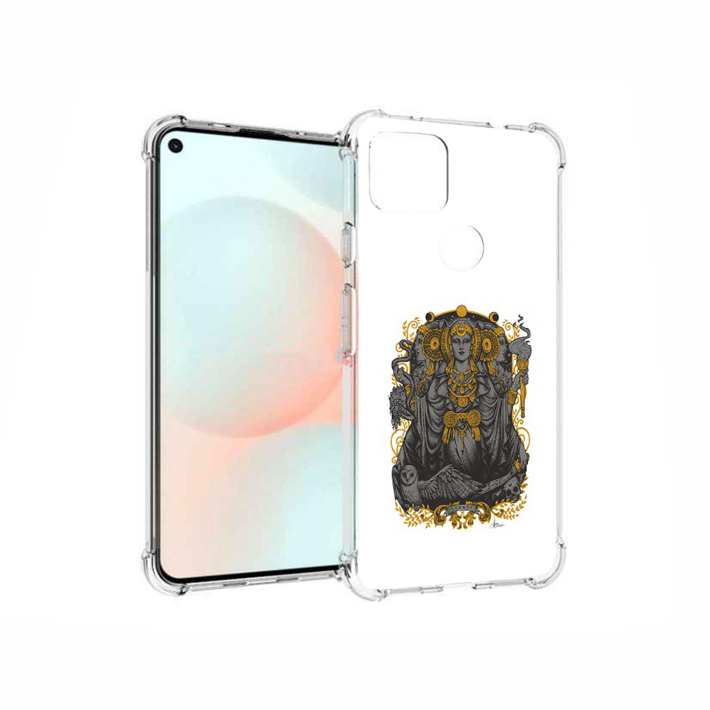 Чехол MyPads Tocco для Google Pixel 5A божество с золотыми элементами, Прозрачный, Tocco
Чехол MyPads Tocco для Google Pixel 5A божество с золотыми элементами, Прозрачный, Tocco