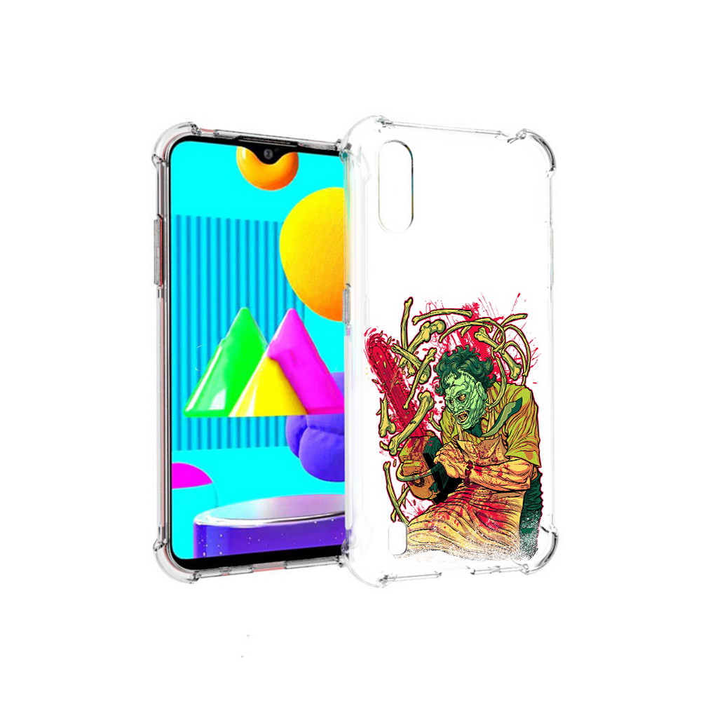 Чехол MyPads Tocco для Samsung Galaxy M01 яркий мясник (PT151401.486.711), Прозрачный, Tocco
Чехол MyPads Tocco для Samsung Galaxy M01 яркий мясник (PT151401.486.711), Прозрачный, Tocco