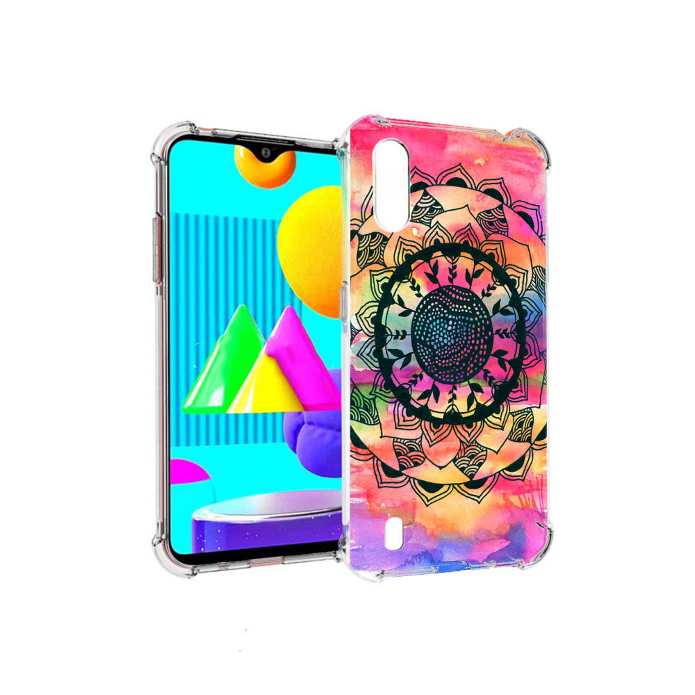 Чехол MyPads Tocco для Samsung Galaxy M01 яркая абстракция круглый цветок, Прозрачный, Tocco
Чехол MyPads Tocco для Samsung Galaxy M01 яркая абстракция круглый цветок, Прозрачный, Tocco