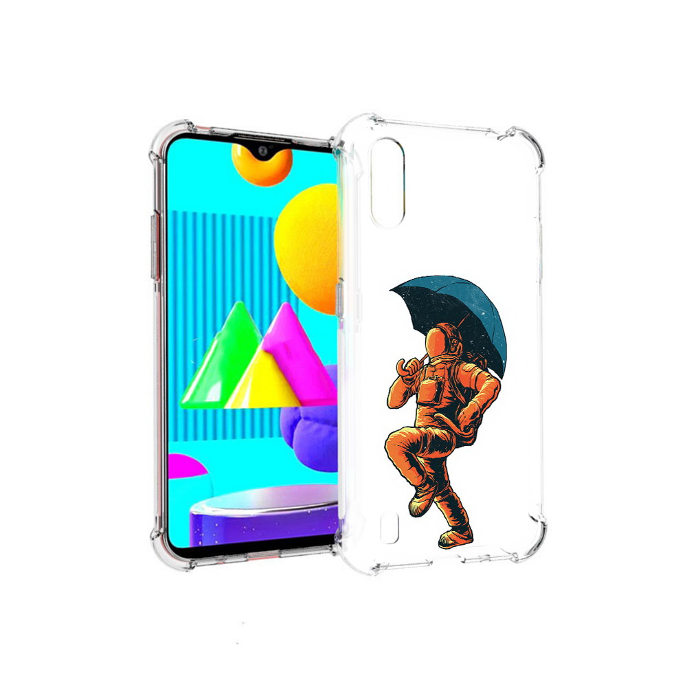 Чехол MyPads Tocco для Samsung Galaxy M01 шагающий космонавт с зонтом (PT151401.486.695), Прозрачный, Tocco
Чехол MyPads Tocco для Samsung Galaxy M01 шагающий космонавт с зонтом (PT151401.486.695), Прозрачный, Tocco