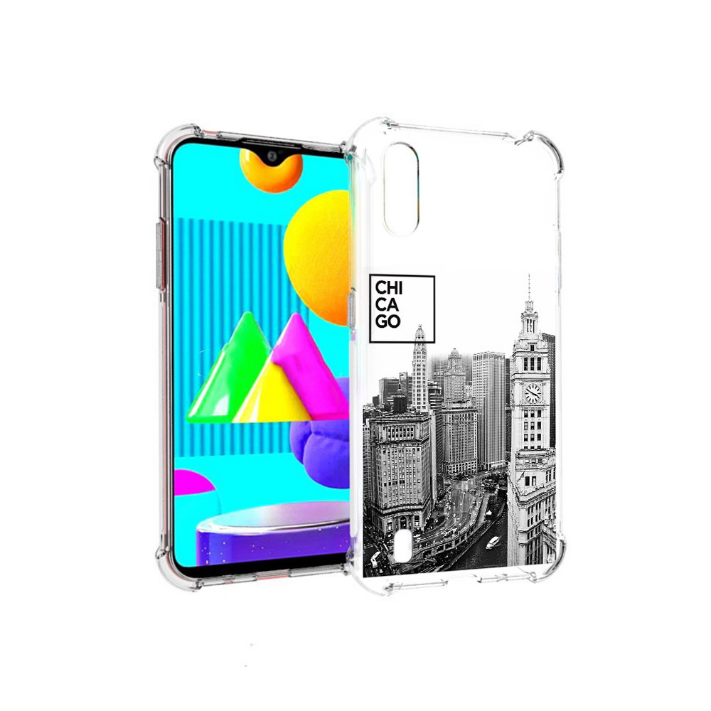 Чехол MyPads Tocco для Samsung Galaxy M01 черно белый чикаго (PT151401.486.689), Прозрачный, Tocco
Чехол MyPads Tocco для Samsung Galaxy M01 черно белый чикаго (PT151401.486.689), Прозрачный, Tocco