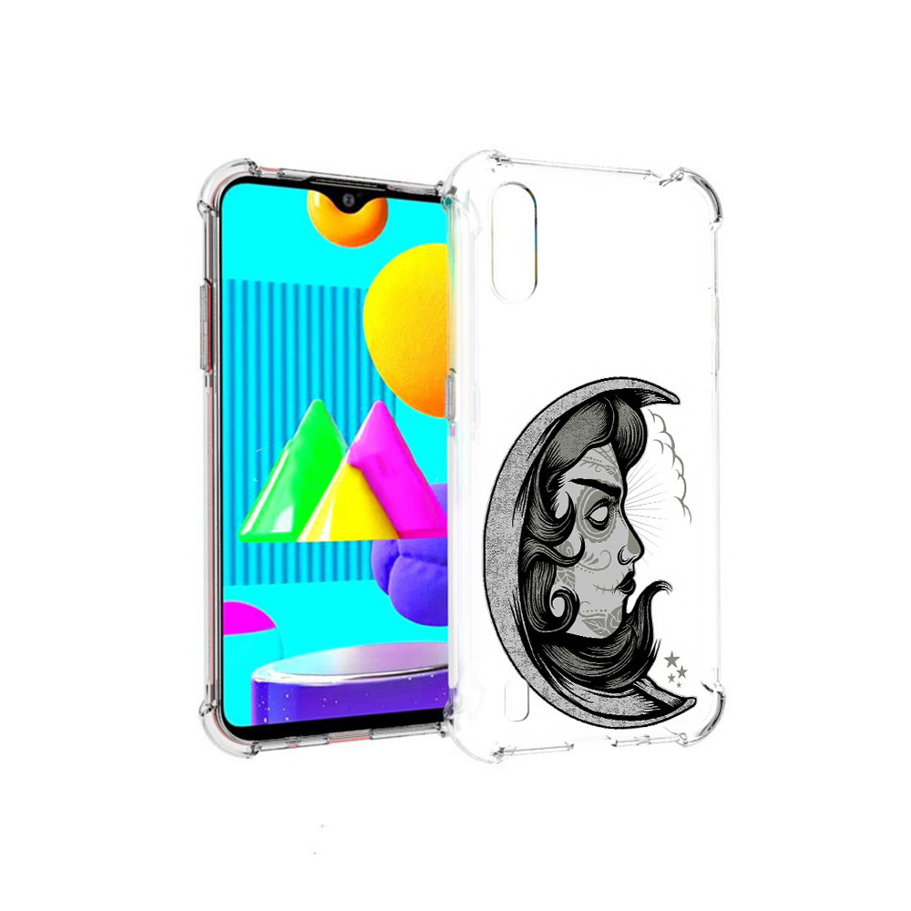 Чехол MyPads Tocco для Samsung Galaxy M01 черно белая луна с лицом (PT151401.486.680), Прозрачный, Tocco
Чехол MyPads Tocco для Samsung Galaxy M01 черно белая луна с лицом (PT151401.486.680), Прозрачный, Tocco