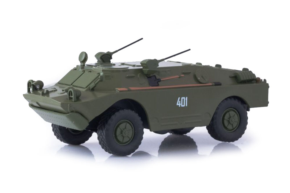 Модель коллекционная DEAGOSTINI Tank / БРДМ-2У бронетранспортер (автолегенды ссср #250), Зеленый
Модель коллекционная DEAGOSTINI Tank / БРДМ-2У бронетранспортер (автолегенды ссср #250), Зеленый