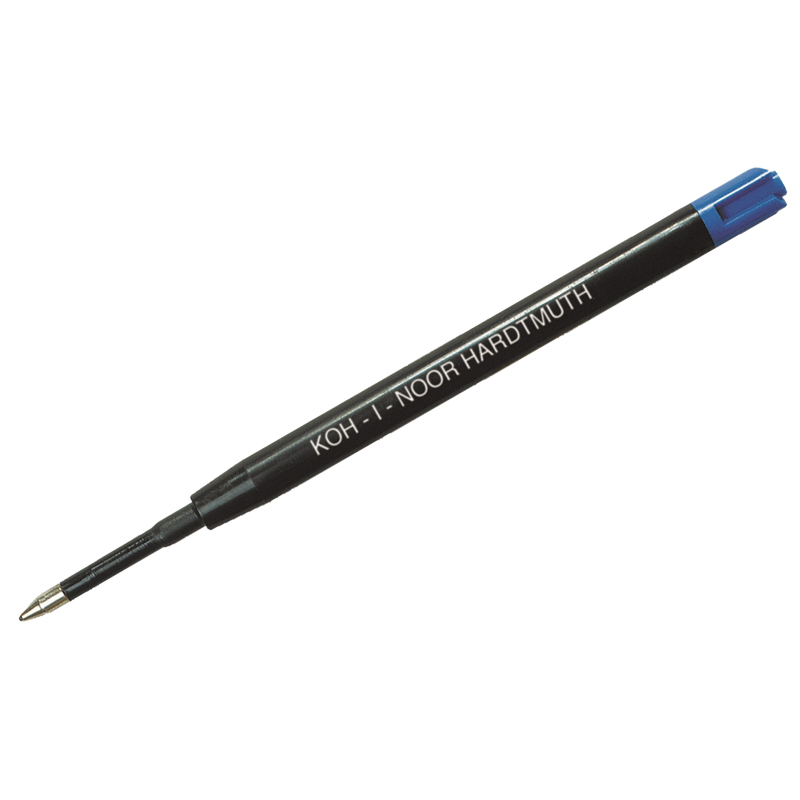 Стержень шариковый Koh-I-Noor (тип Parker), 98мм (синий, 0.8мм) (4441E01002KSRU), 30шт.
Стержень шариковый Koh-I-Noor (тип Parker), 98мм (синий, 0.8мм) (4441E01002KSRU), 30шт.