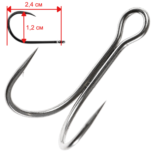 фото Крючки owner 5632 sd-36tn № 2 (6шт.)