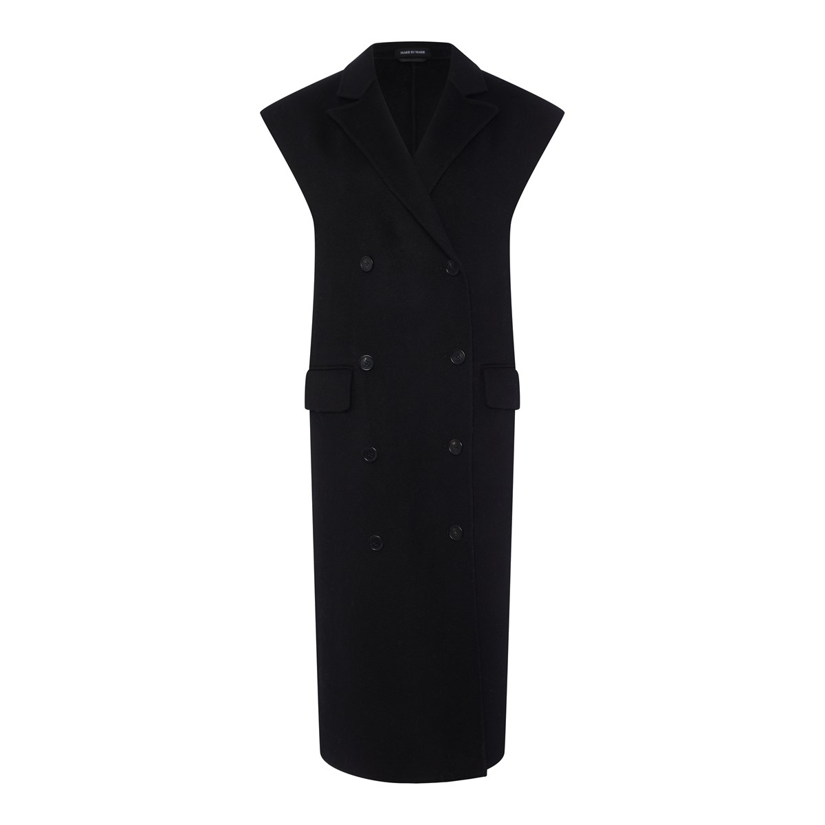 Жилет женский Marie By Marie 28870 черный, 28870
Жилет женский Marie By Marie 28870 черный, 28870