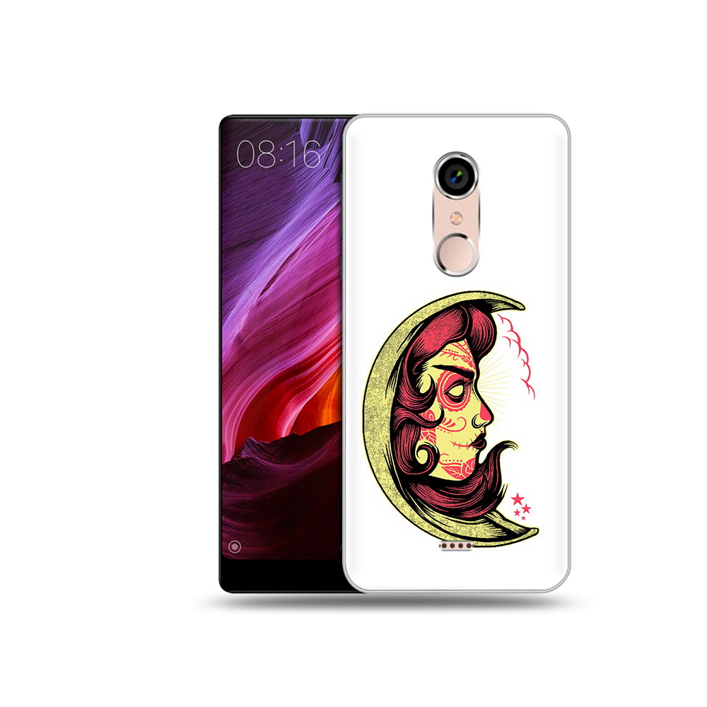 Чехол MyPads Tocco для BQ 5050 Strike желтый полумесяц с лицом девушки, Прозрачный, Tocco 
Чехол MyPads Tocco для BQ 5050 Strike желтый полумесяц с лицом девушки, Прозрачный, Tocco