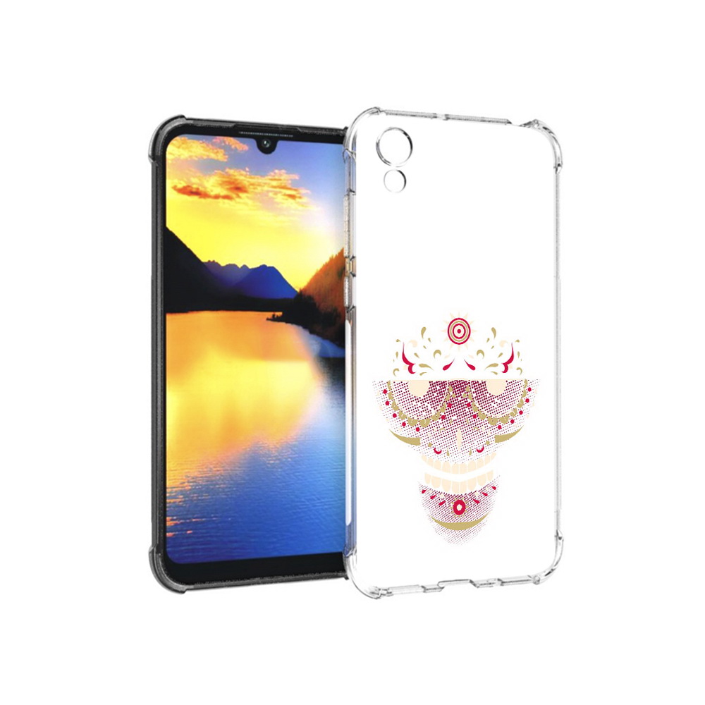 Чехол MyPads Tocco для Huawei Y5 карнавальный скелет абстракция, Прозрачный, Tocco
Чехол MyPads Tocco для Huawei Y5 карнавальный скелет абстракция, Прозрачный, Tocco