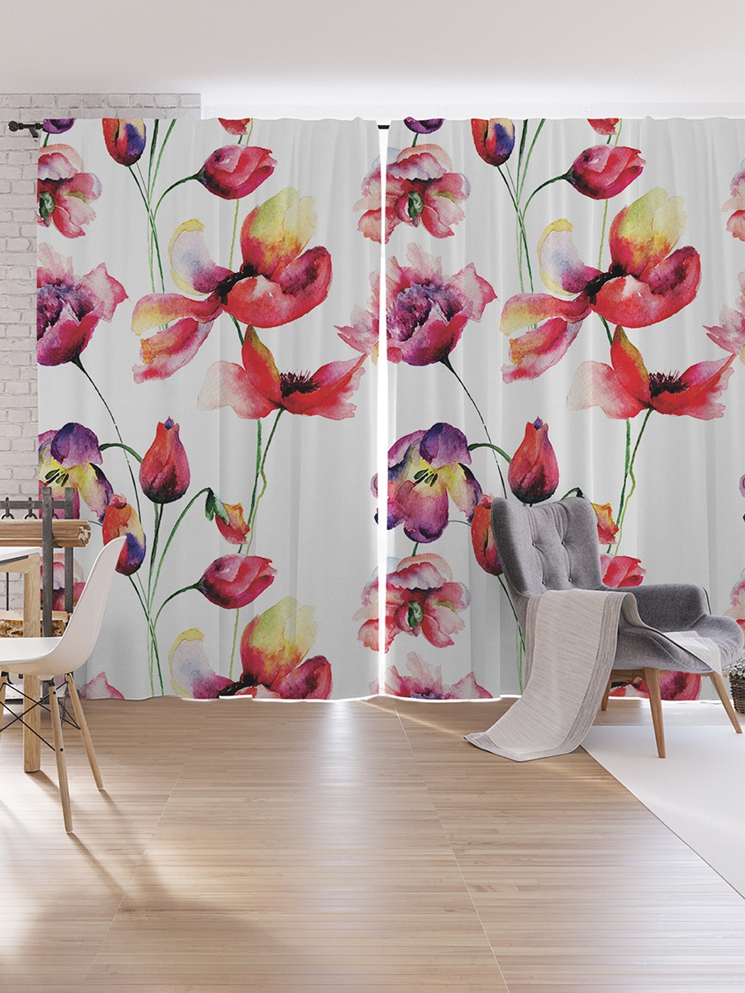 Шторы под лён JoyArty "Цветы жизни", серия Oxford DeLux, 340х265 см, Цветы жизни
Шторы под лён JoyArty "Цветы жизни", серия Oxford DeLux, 340х265 см, Цветы жизни