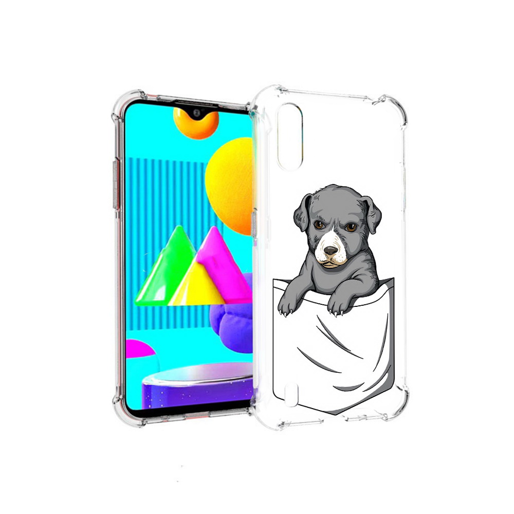 Чехол MyPads Tocco для Samsung Galaxy M01 собачка в кармане (PT151401.486.611), Прозрачный, Tocco
Чехол MyPads Tocco для Samsung Galaxy M01 собачка в кармане (PT151401.486.611), Прозрачный, Tocco