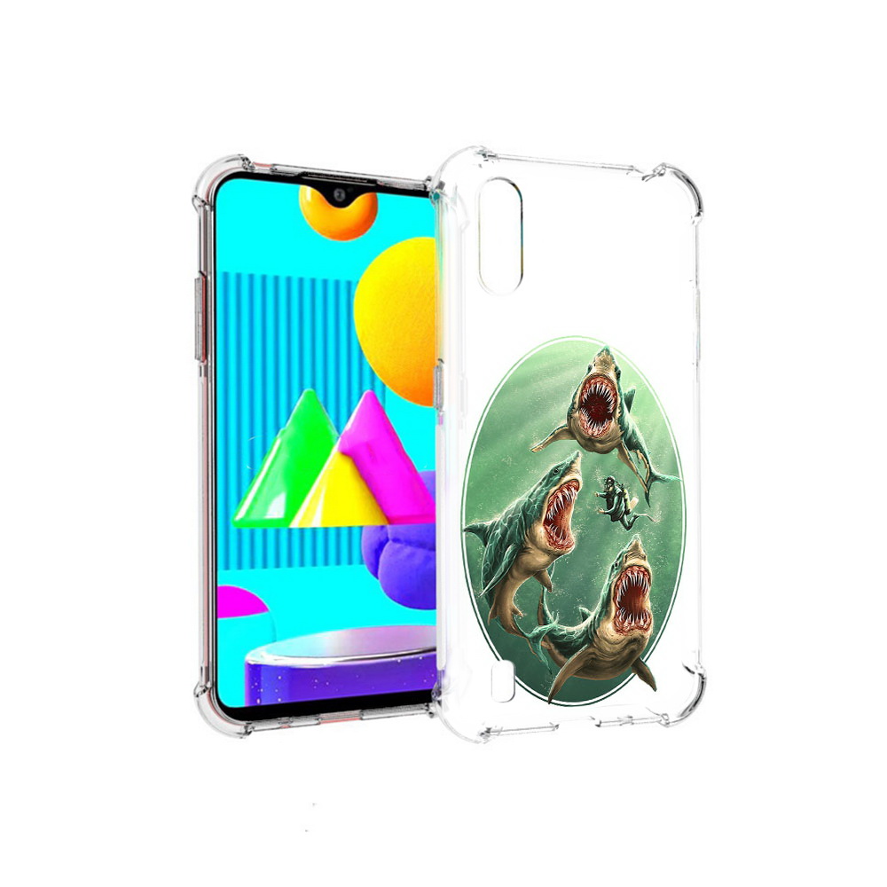 Чехол MyPads Tocco для Samsung Galaxy M01 синяя бездна (PT151401.486.600), Прозрачный, Tocco
Чехол MyPads Tocco для Samsung Galaxy M01 синяя бездна (PT151401.486.600), Прозрачный, Tocco