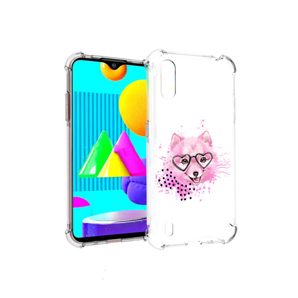 Чехол MyPads Tocco для Samsung Galaxy M01 розовый волченок (PT151401.486.585), Прозрачный, Tocco
Чехол MyPads Tocco для Samsung Galaxy M01 розовый волченок (PT151401.486.585), Прозрачный, Tocco