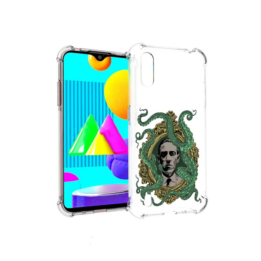 Чехол MyPads Tocco для Samsung Galaxy M01 портрет с кракеном (PT151401.486.552), Прозрачный, Tocco
Чехол MyPads Tocco для Samsung Galaxy M01 портрет с кракеном (PT151401.486.552), Прозрачный, Tocco