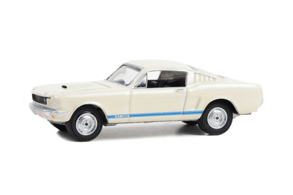 Модель коллекционная GREENLIGHT Ford mustang shelby GT350 (lot #1381) 1965 white/blue, Белый
Модель коллекционная GREENLIGHT Ford mustang shelby GT350 (lot #1381) 1965 white/blue, Белый