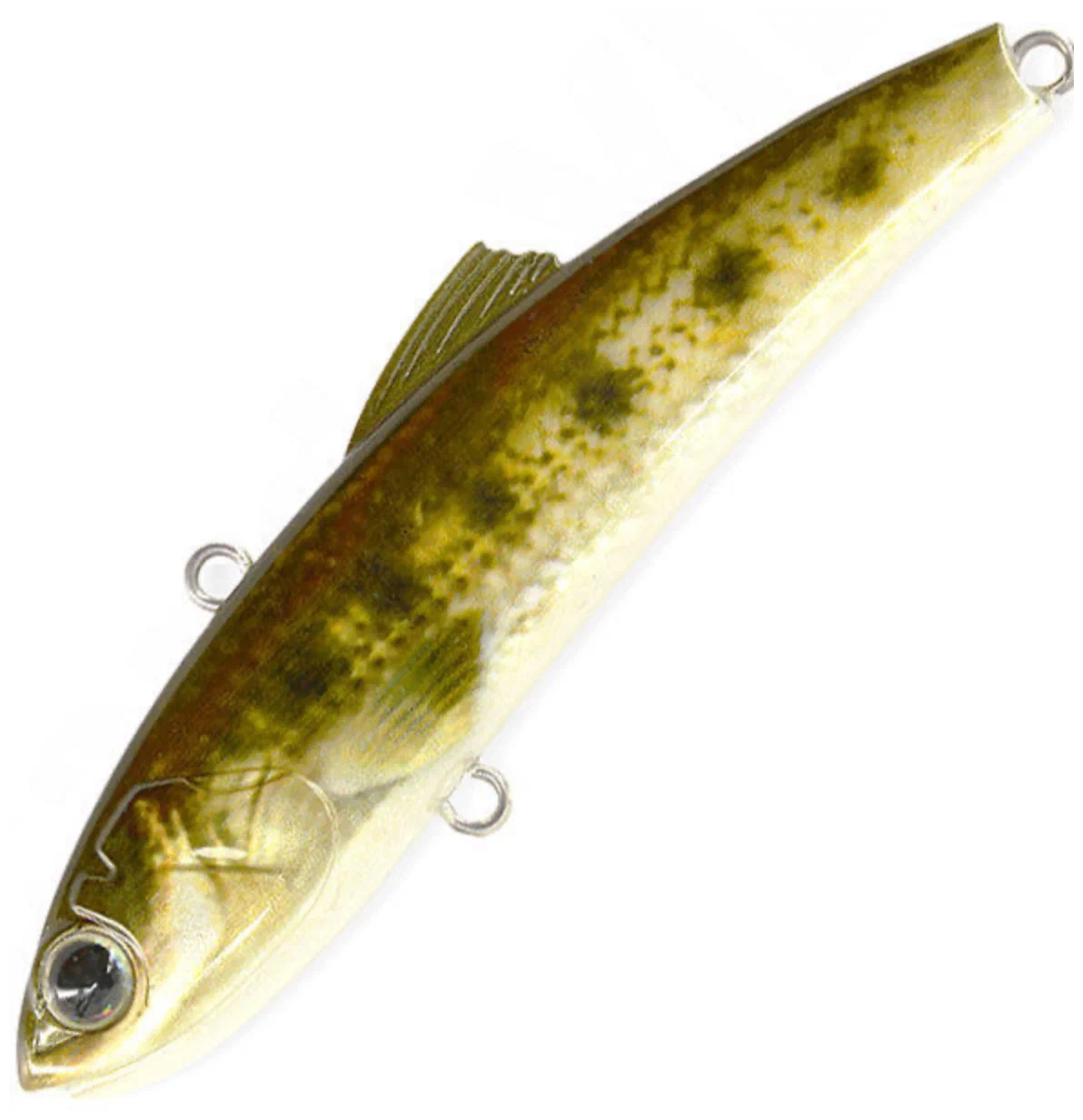 фото Воблер narval frost candy vib 95мм. #027-ns minnow