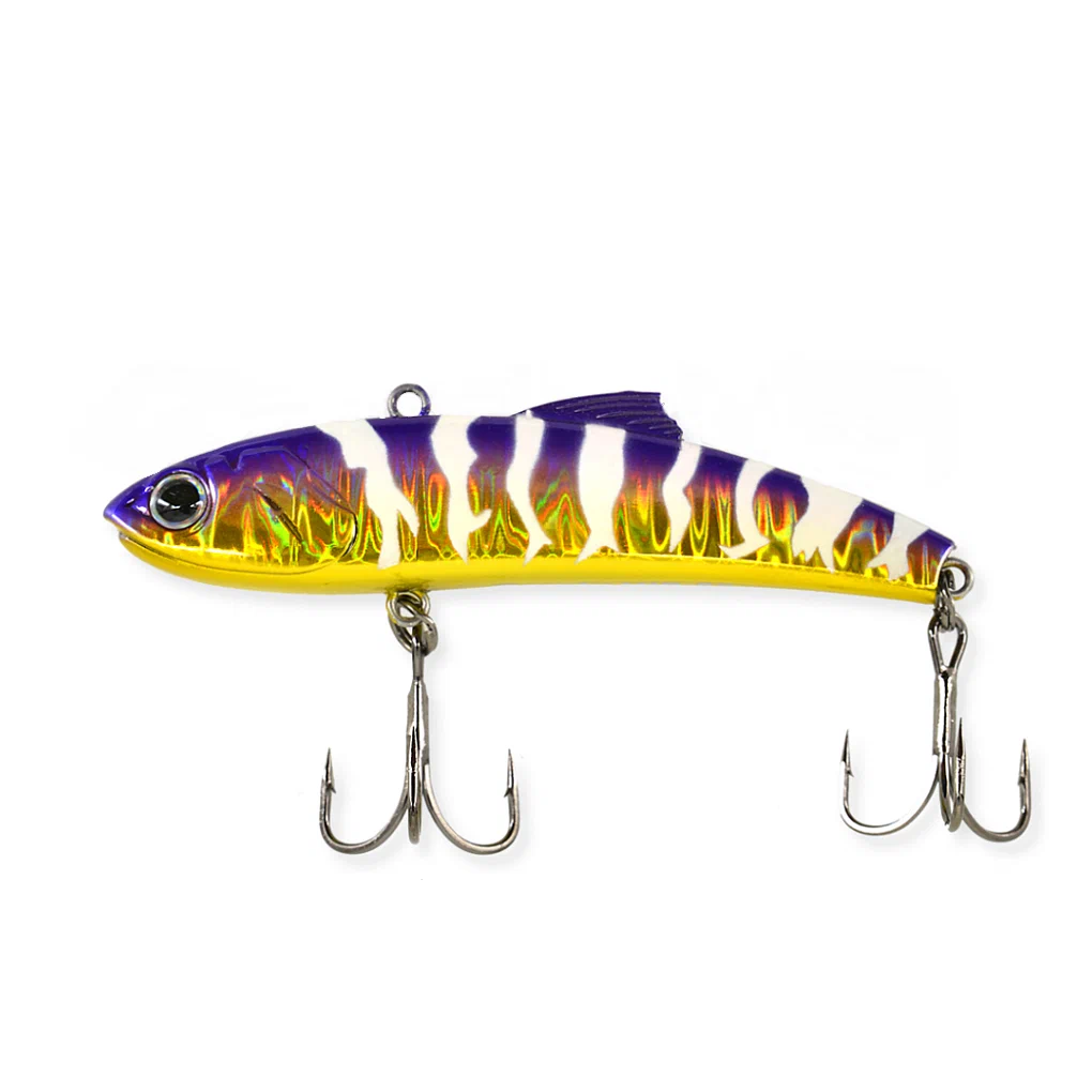 фото Воблер narval frost candy vib 95мм. #022-japanese viola