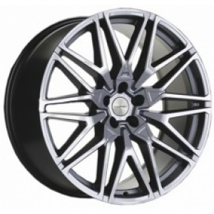 Колесный диск Khomen Wheels KHW2103 X5/X6/X7осн. Gray-FP 9.5x21/5x112 ET37 D66.6 WHS505396
Колесный диск Khomen Wheels KHW2103 X5/X6/X7осн. Gray-FP 9.5x21/5x112 ET37 D66.6 WHS505396