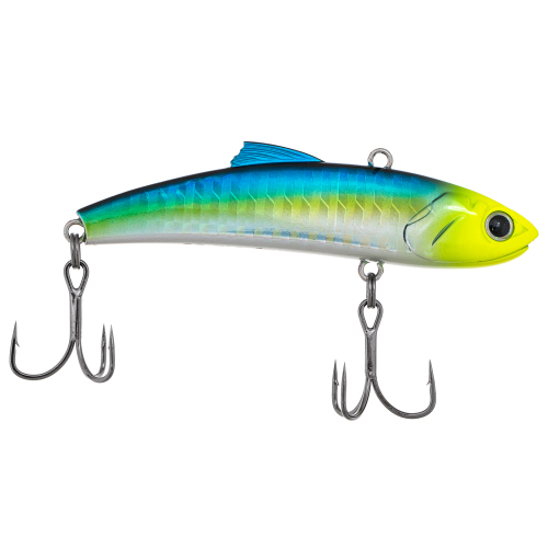 фото Воблер narval frost candy vib 95мм. #002-lemon head