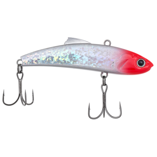 фото Воблер narval frost candy vib 85мм. #012-red head