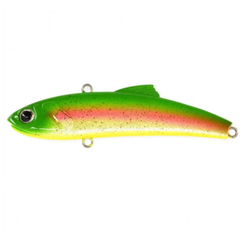 Воблер Narval Frost Candy Vib 70мм. #031-Bright Trout, Оранжевый;зеленый, Frost Candy Vib
Воблер Narval Frost Candy Vib 70мм. #031-Bright Trout, Оранжевый;зеленый, Frost Candy Vib