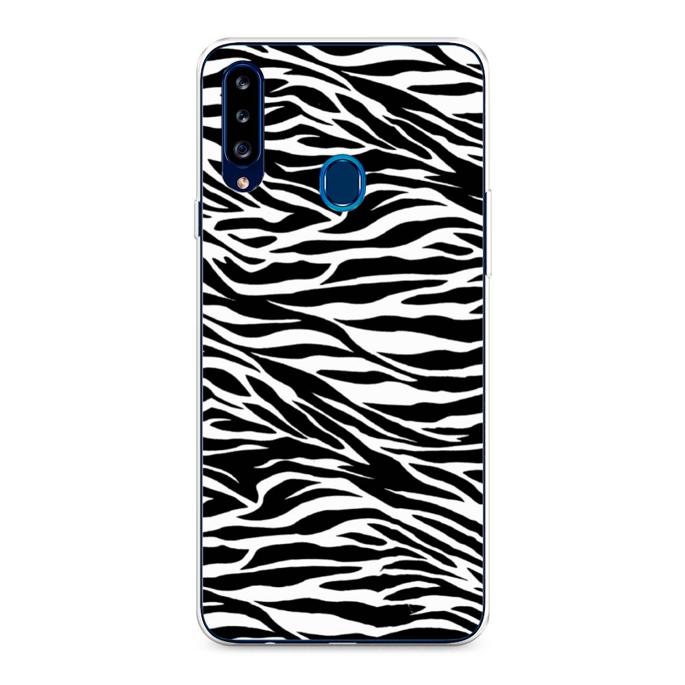 Чехол Awog на Samsung Galaxy A20s / Самсунг A20s "Принт зебра", Разноцветный, 2100850-7
Чехол Awog на Samsung Galaxy A20s / Самсунг A20s "Принт зебра", Разноцветный, 2100850-7