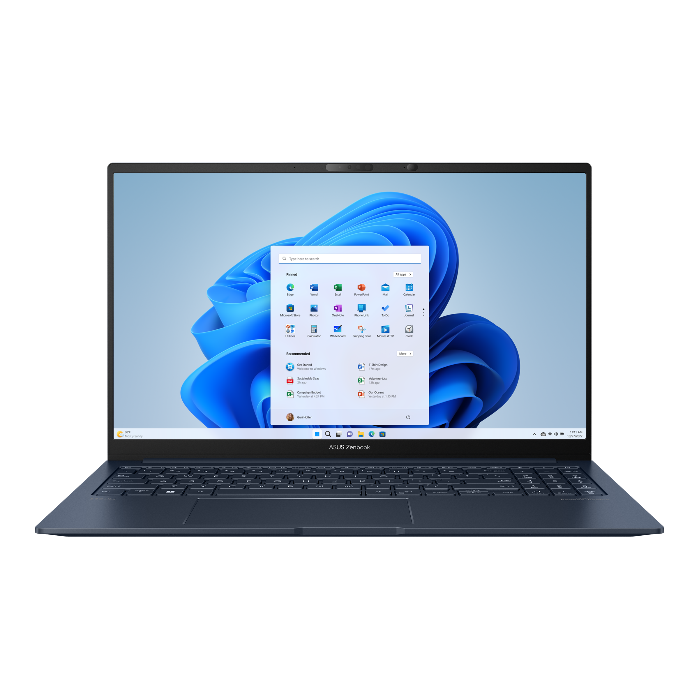 Ноутбук ASUS ZenBook 15 UM3504DA-BN285 Blue (90NB1161-M00B50), ZenBook 15 UM3504DA-BN285
Ноутбук ASUS ZenBook 15 UM3504DA-BN285 Blue (90NB1161-M00B50), ZenBook 15 UM3504DA-BN285