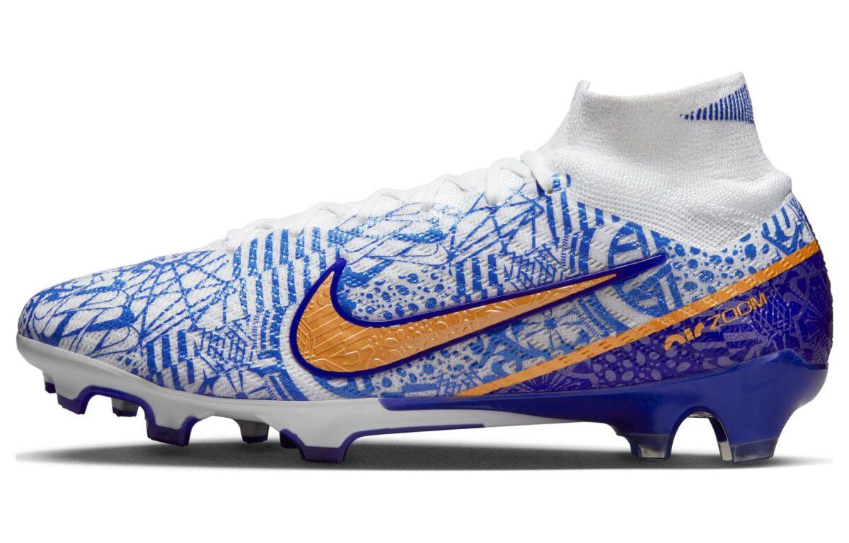 Кроссовки унисекс Nike Zoom Mercurial Superfly 9 Elite KM FG CR7 C синие 45 EU, Синий, Zoom Mercurial Superfly 9 Elite KM FG CR7 C
Кроссовки унисекс Nike Zoom Mercurial Superfly 9 Elite KM FG CR7 C синие 45 EU, Синий, Zoom Mercurial Superfly 9 Elite KM FG CR7 C