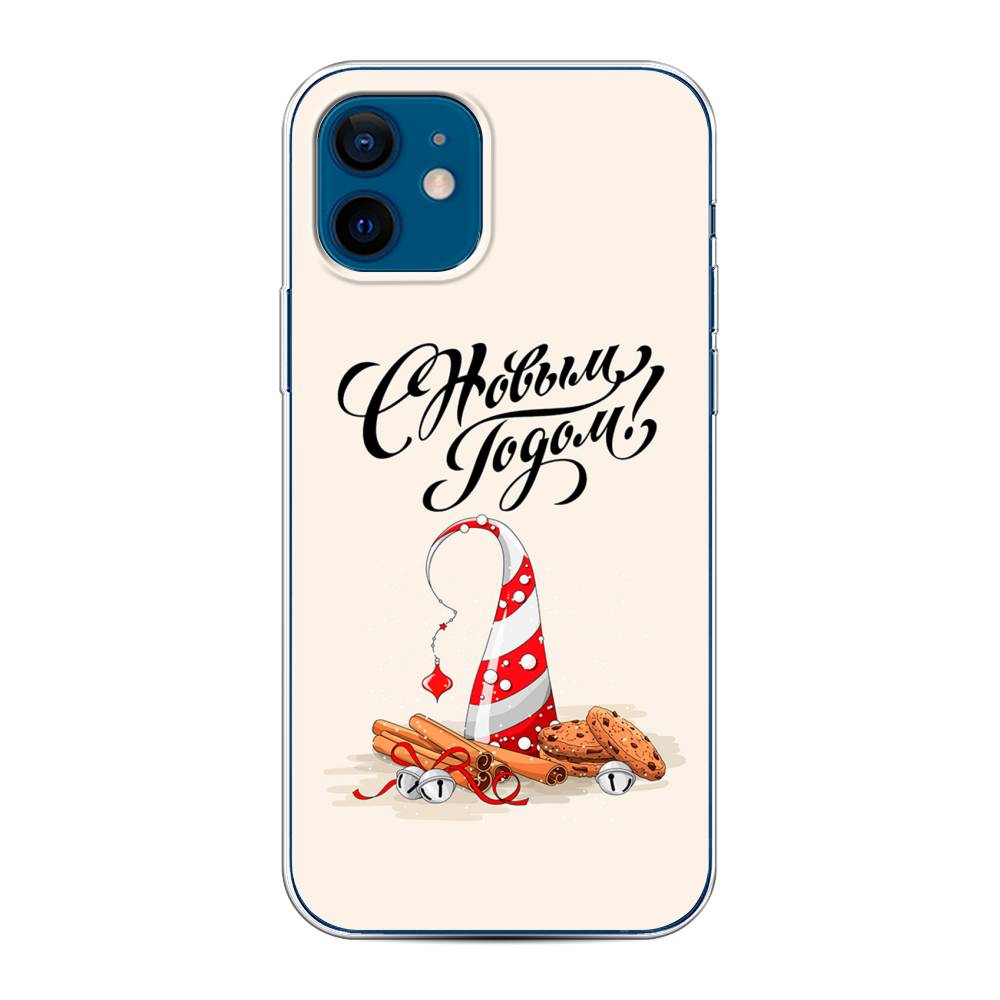 Чехол для Apple iPhone 12/12 Pro "Подарки на Новый Год", Бежевый;красный;черный, 12550-5
Чехол для Apple iPhone 12/12 Pro "Подарки на Новый Год", Бежевый;красный;черный, 12550-5