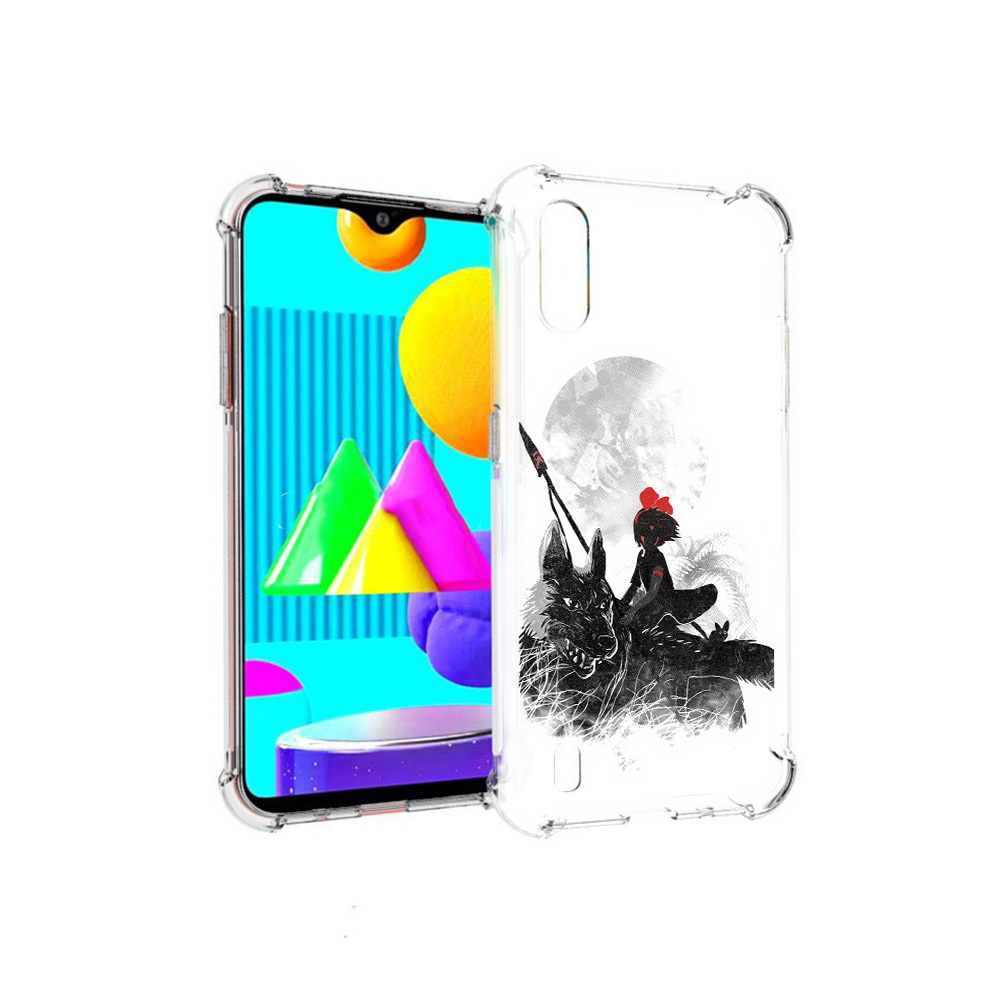 Чехол MyPads Tocco для Samsung Galaxy M01 мононоке (PT151401.486.481), Прозрачный, Tocco
Чехол MyPads Tocco для Samsung Galaxy M01 мононоке (PT151401.486.481), Прозрачный, Tocco