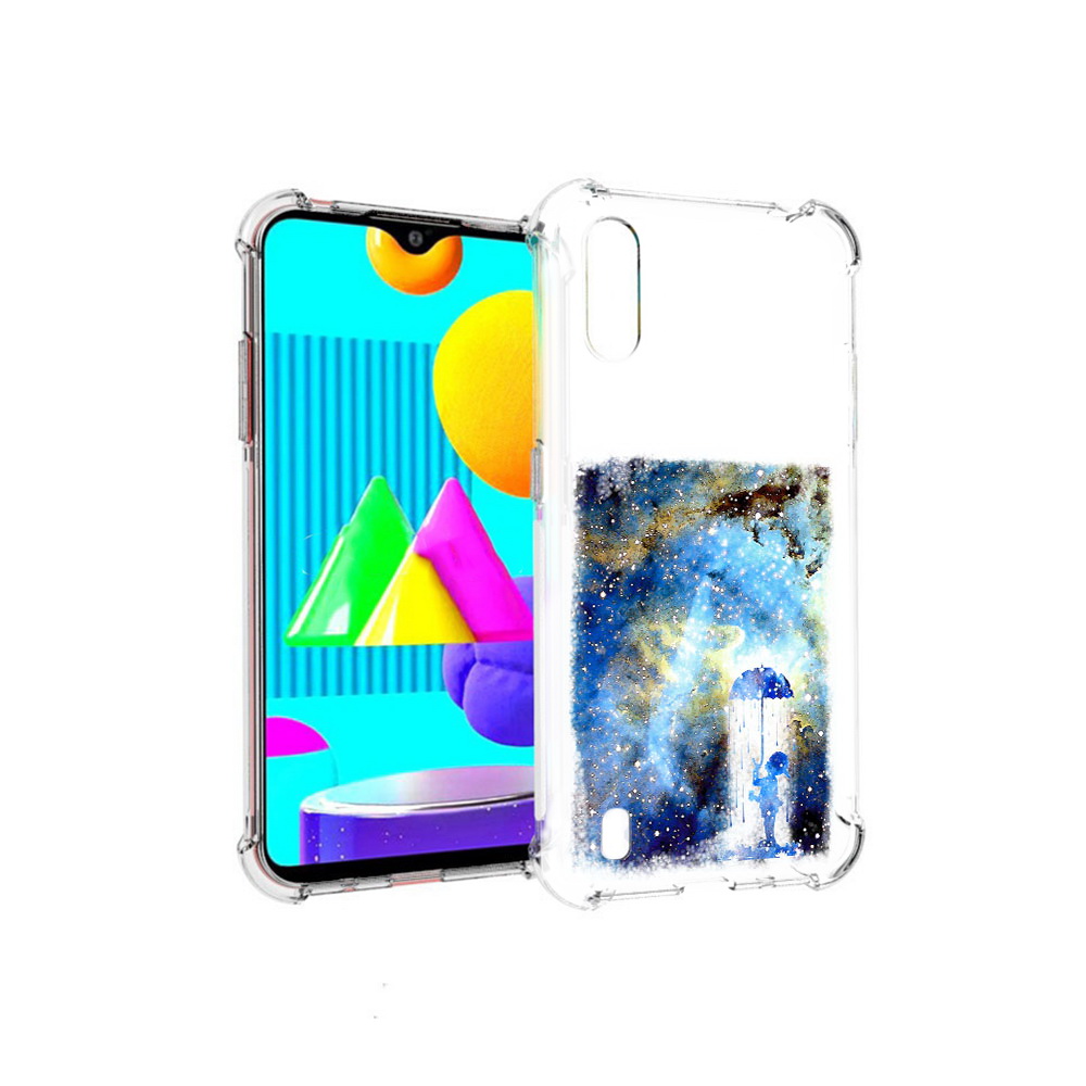 Чехол MyPads Tocco для Samsung Galaxy M01 мальчик в небе (PT151401.486.455), Прозрачный, Tocco
Чехол MyPads Tocco для Samsung Galaxy M01 мальчик в небе (PT151401.486.455), Прозрачный, Tocco