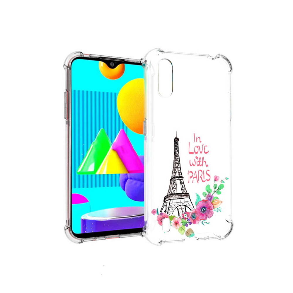 Чехол MyPads Tocco для Samsung Galaxy M01 любимый париж (PT151401.486.452), Прозрачный, Tocco
Чехол MyPads Tocco для Samsung Galaxy M01 любимый париж (PT151401.486.452), Прозрачный, Tocco
