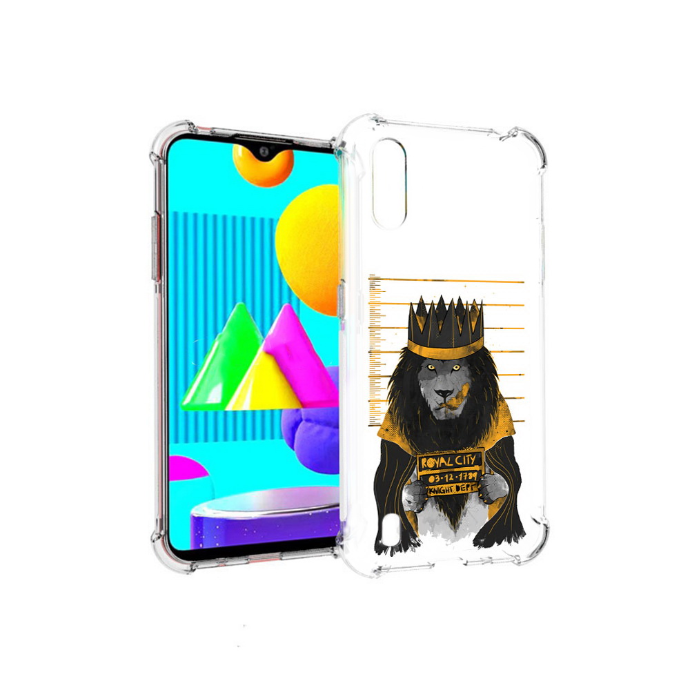 Чехол MyPads Tocco для Samsung Galaxy M01 лев в законе (PT151401.486.435), Прозрачный, Tocco
Чехол MyPads Tocco для Samsung Galaxy M01 лев в законе (PT151401.486.435), Прозрачный, Tocco