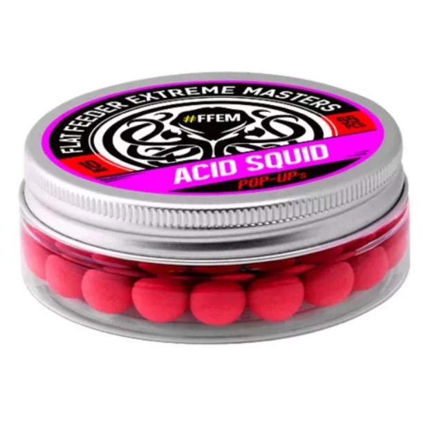 Бойлы Ffem Pop-up Hookbaits Acid Squid 10mm, Красный, Pop-up Hookbaits Acid Squid 10mm
Бойлы Ffem Pop-up Hookbaits Acid Squid 10mm, Красный, Pop-up Hookbaits Acid Squid 10mm