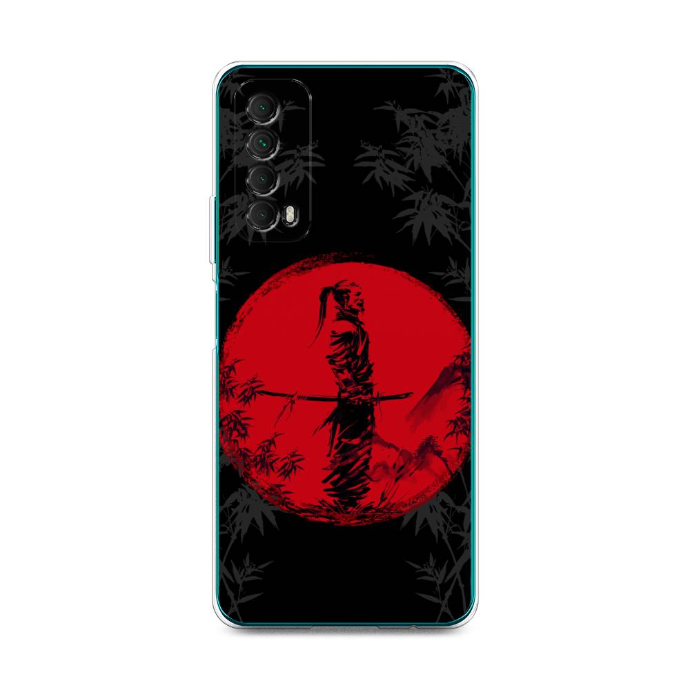 Чехол для Huawei P Smart 2021 "Самурай на красном фоне", Черный;красный;серый, 6104750-4
Чехол для Huawei P Smart 2021 "Самурай на красном фоне", Черный;красный;серый, 6104750-4