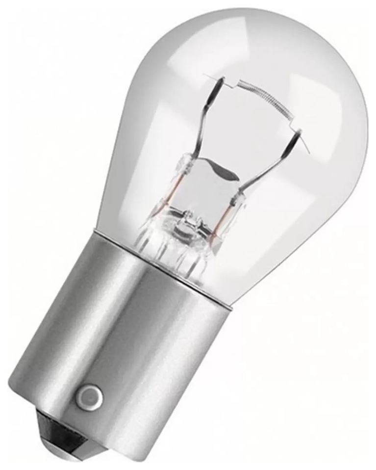 Лампа накаливания P21W 12V-21W (BA15s)(+30% света) Sportlight (10шт/уп) 93106962, 1057NH B1
Лампа накаливания P21W 12V-21W (BA15s)(+30% света) Sportlight (10шт/уп) 93106962, 1057NH B1