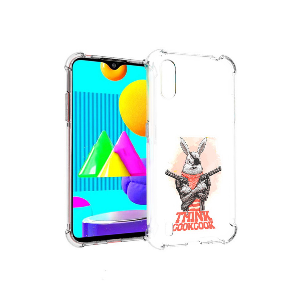 Чехол MyPads Tocco для Samsung Galaxy M01 кролик пират (PT151401.486.419), Прозрачный, Tocco
Чехол MyPads Tocco для Samsung Galaxy M01 кролик пират (PT151401.486.419), Прозрачный, Tocco
