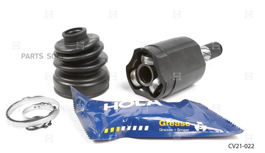 Шрус Внутренний 2630 Шл., Левый Nissan QashqaiQashqai+2 (J10,Jj10) 1.6 Hola Cv21-022 HOLA
Шрус Внутренний 2630 Шл., Левый Nissan QashqaiQashqai+2 (J10,Jj10) 1.6 Hola Cv21-022 HOLA