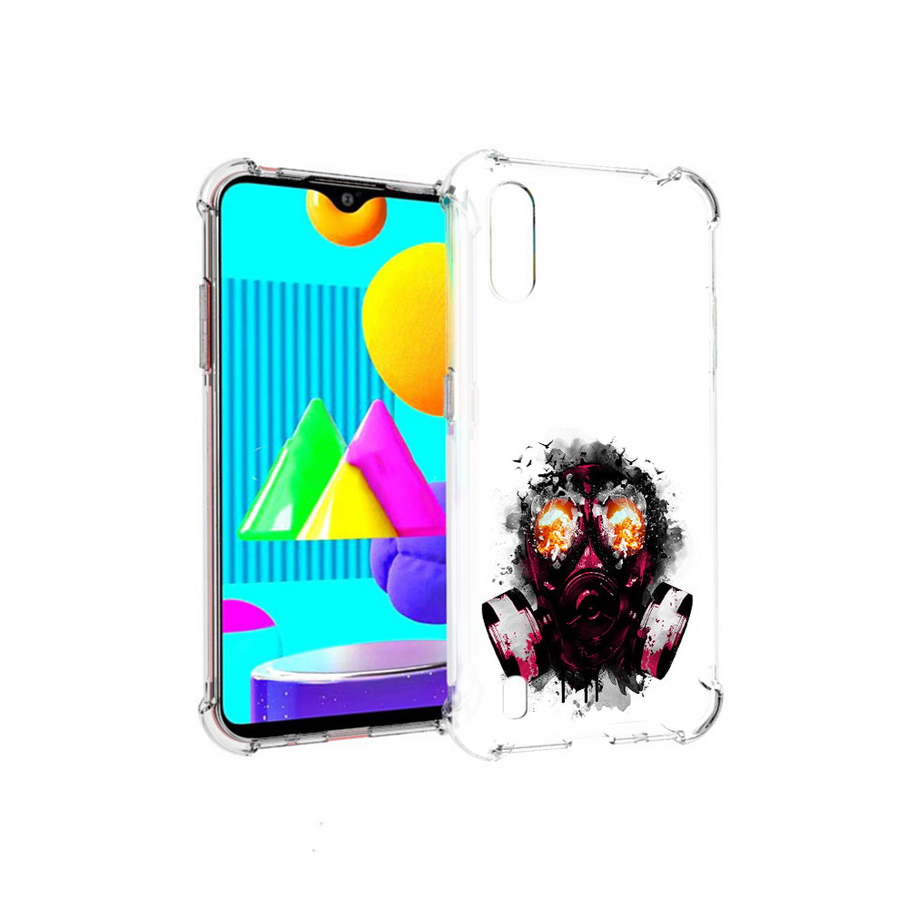 Чехол MyPads Tocco для Samsung Galaxy M01 красный противогаз (PT151401.486.412), Прозрачный, Tocco
Чехол MyPads Tocco для Samsung Galaxy M01 красный противогаз (PT151401.486.412), Прозрачный, Tocco