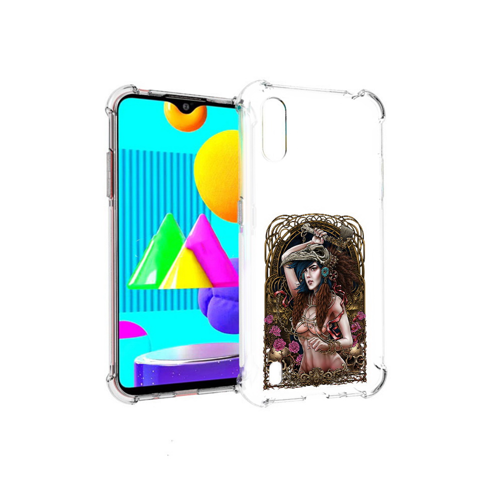 Чехол MyPads Tocco для Samsung Galaxy M01 красивая девушка рисунок (PT151401.486.407), Прозрачный, Tocco
Чехол MyPads Tocco для Samsung Galaxy M01 красивая девушка рисунок (PT151401.486.407), Прозрачный, Tocco