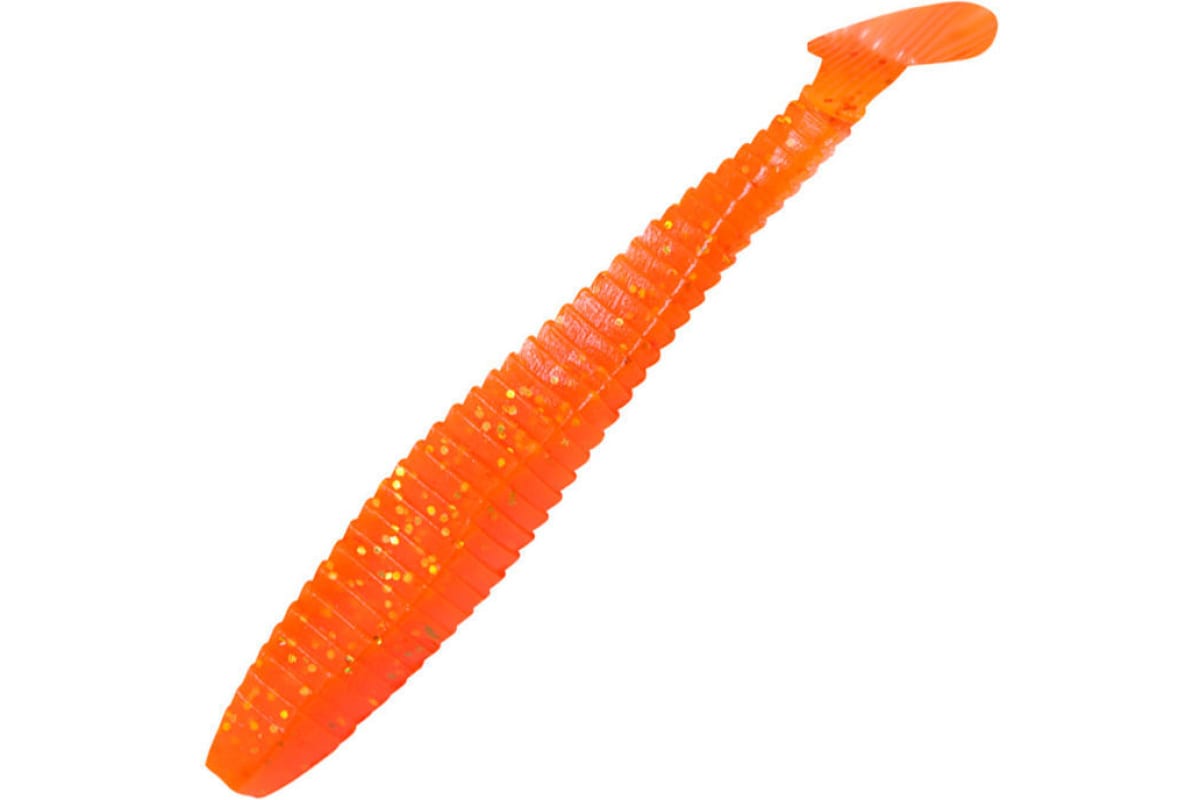 Виброхвост YAMAN PRO Flatter Shad, р.5 inch, цвет #03 - Carrot gold flake (уп. 4 шт.), Оранжевый
Виброхвост YAMAN PRO Flatter Shad, р.5 inch, цвет #03 - Carrot gold flake (уп. 4 шт.), Оранжевый
