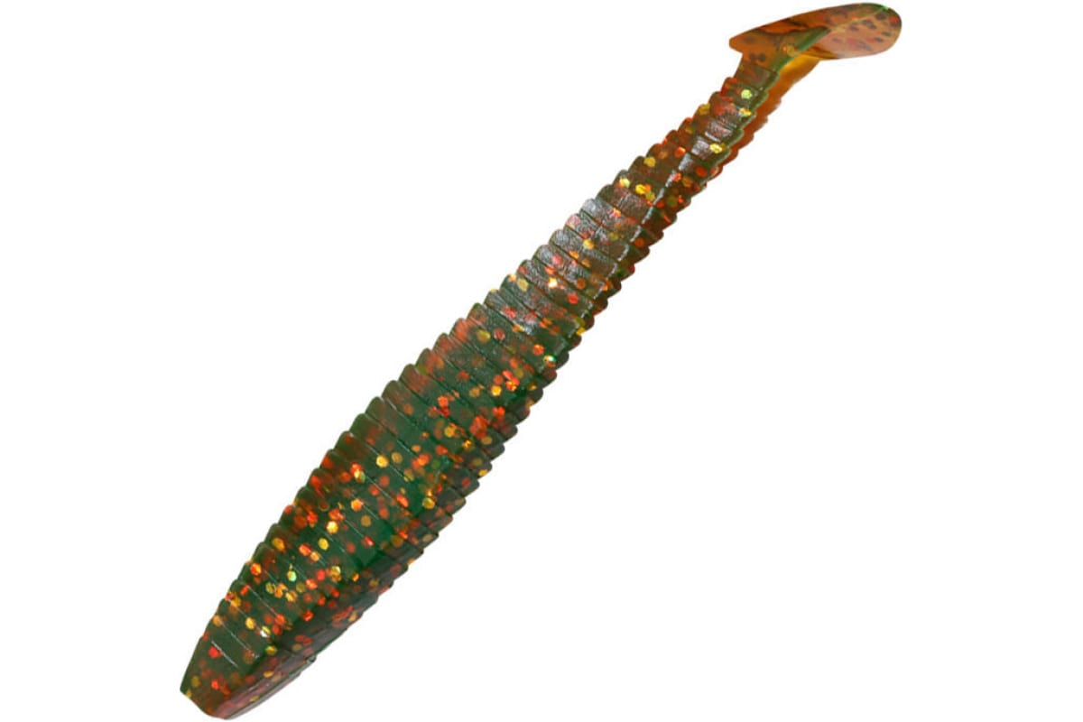 Виброхвост YAMAN PRO Flatter Shad, р.4 inch, цвет #27 - Red White (уп. 5 шт.), Красный;белый
Виброхвост YAMAN PRO Flatter Shad, р.4 inch, цвет #27 - Red White (уп. 5 шт.), Красный;белый