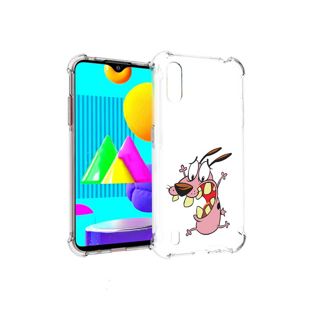 Чехол MyPads Tocco для Samsung Galaxy M01 зубастый бобик (PT151401.486.371), Прозрачный, Tocco
Чехол MyPads Tocco для Samsung Galaxy M01 зубастый бобик (PT151401.486.371), Прозрачный, Tocco